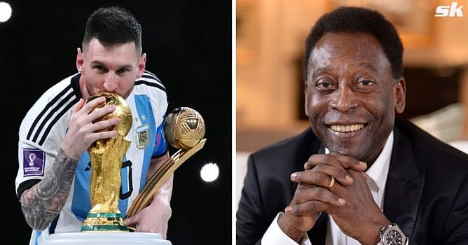 "Messi has to win" - Pele wanted Argentina to win 2022 FIFA World Cup after Brazil's elimination, reveals daughter