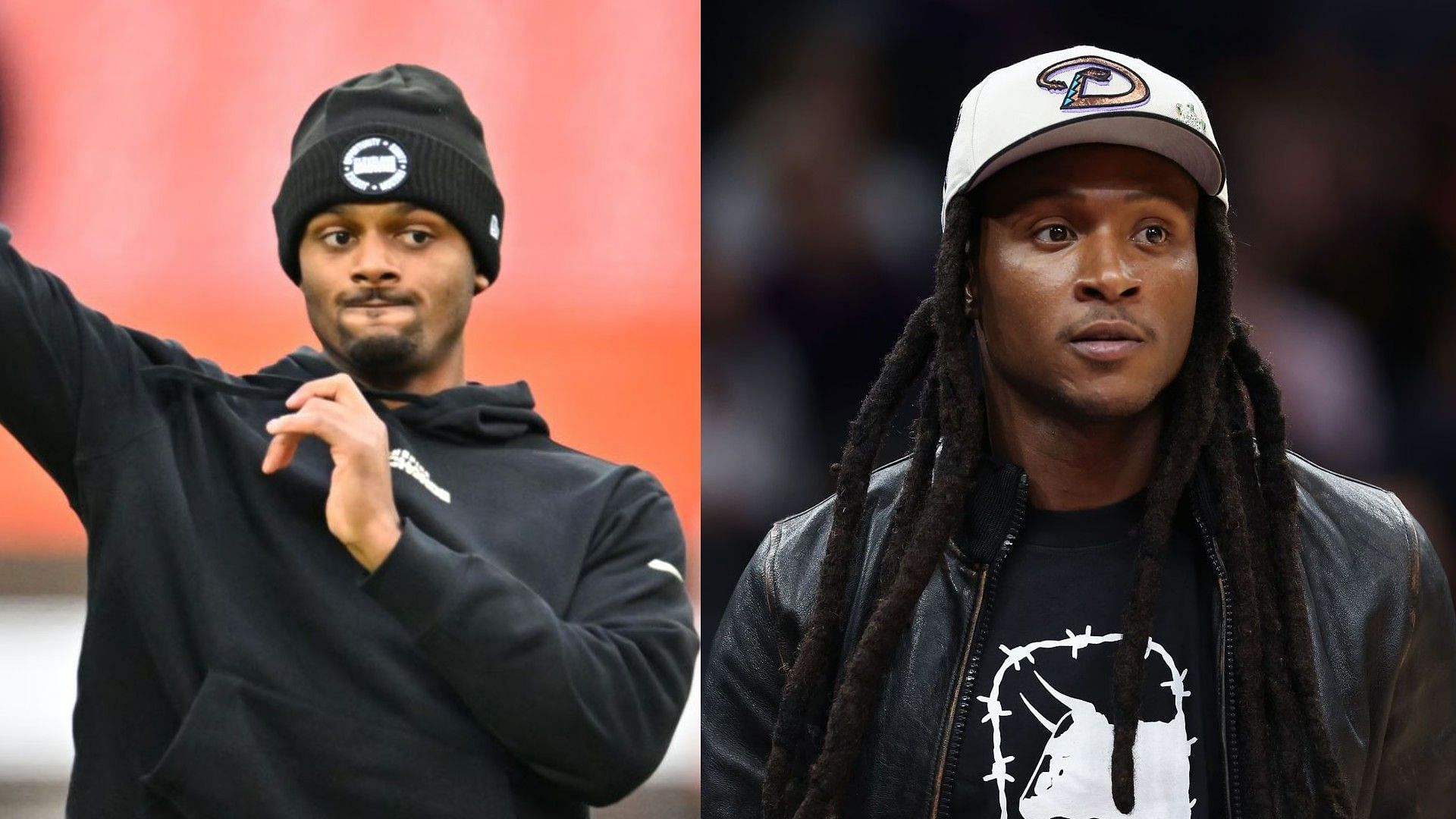 Deshaun Watson and DeAndre Hopkins potentially heading for a reunion, NFL analyst claims