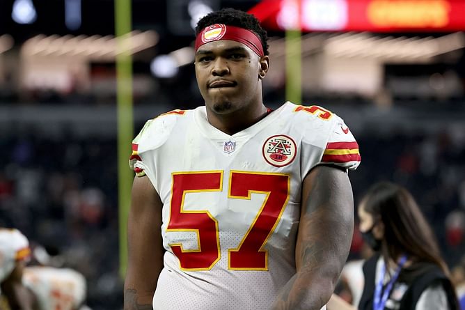 "Eat it Kansas City" - NFL Fans lose their mind as Orlando Brown Jr. signs $64 million contract with Bengals