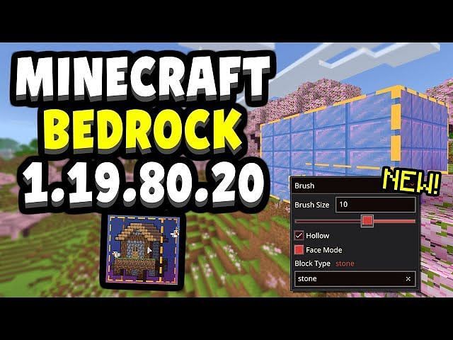 How to download Minecraft preview 1.19.80.20