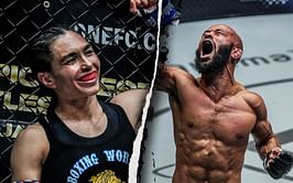 Janet Todd recalls ‘warming up’ with MMA legend