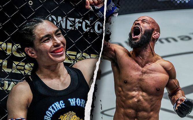 Janet Todd recalls ‘warming up’ with MMA legend