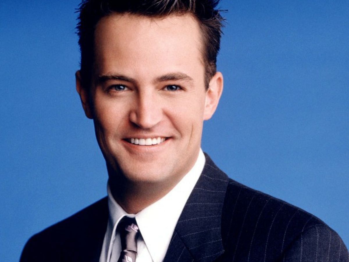 A still of Matthew Perry as Chandler Bing (Image Via Rotten Tomatoes)