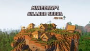 7 Best Minecraft Seeds For Villages In March 2023 7 Best Minecraft Seeds For Villages In March 2023