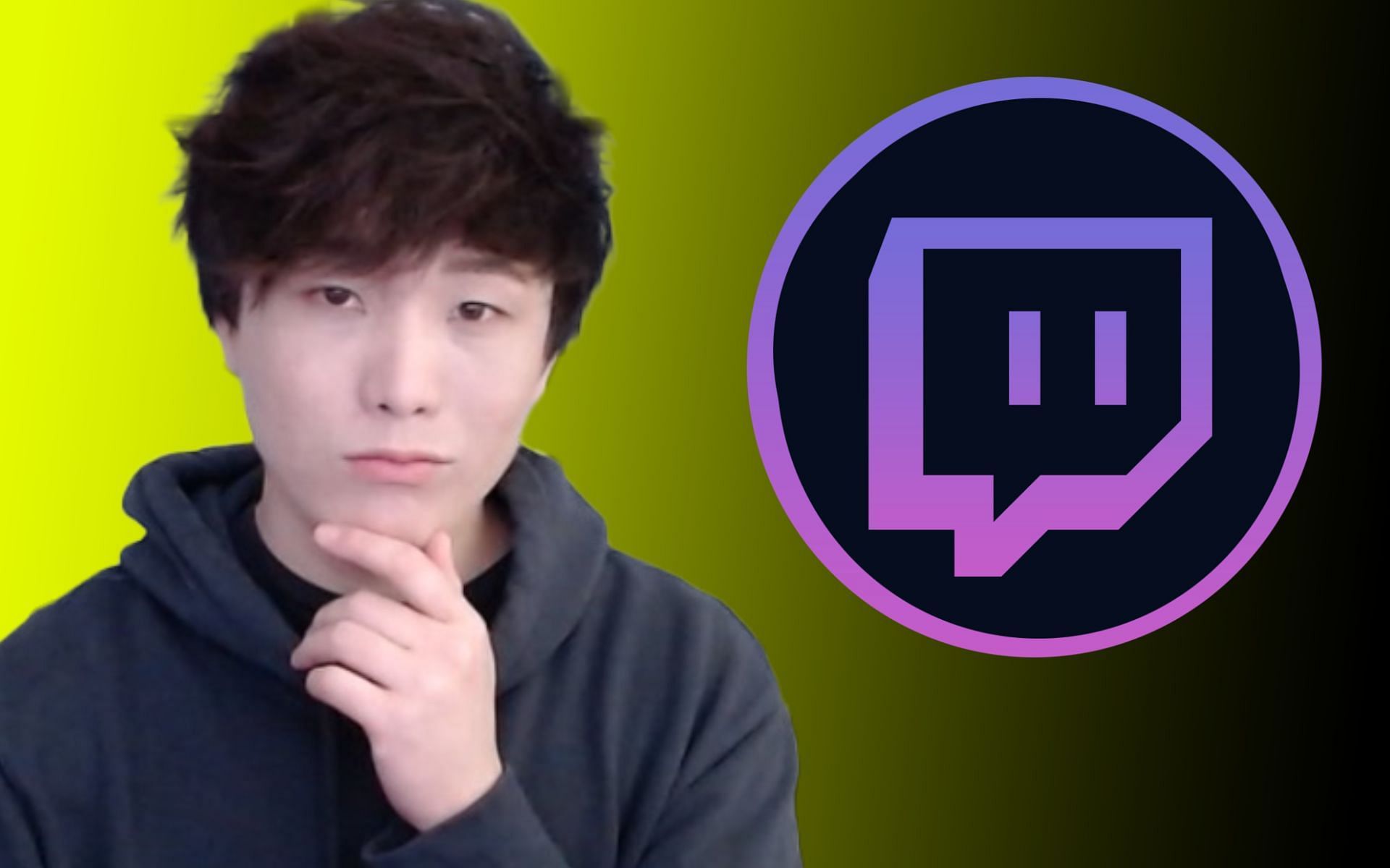 Sykkuno talks about not subscribing to Twitch streamers (Image via Sykkuno/Twitter and Sportskeeda)