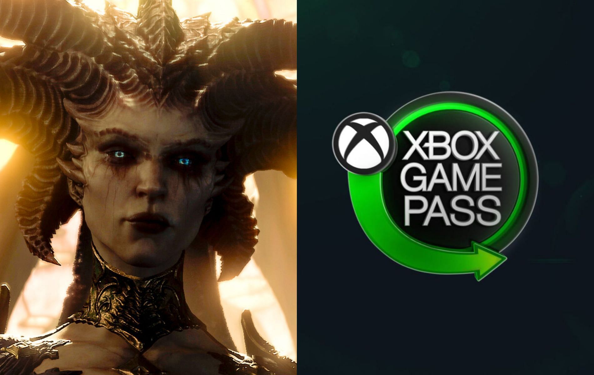 Diablo 4 currently has no plans to come to Xbox or PC Game Pass (Images via Diablo 4 and Xbox)