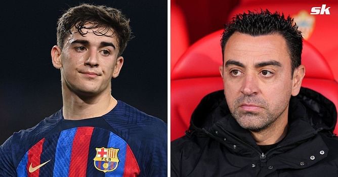 Barcelona handed major blow as Gavi set to return to youth contract after court rejects appeal - Reports