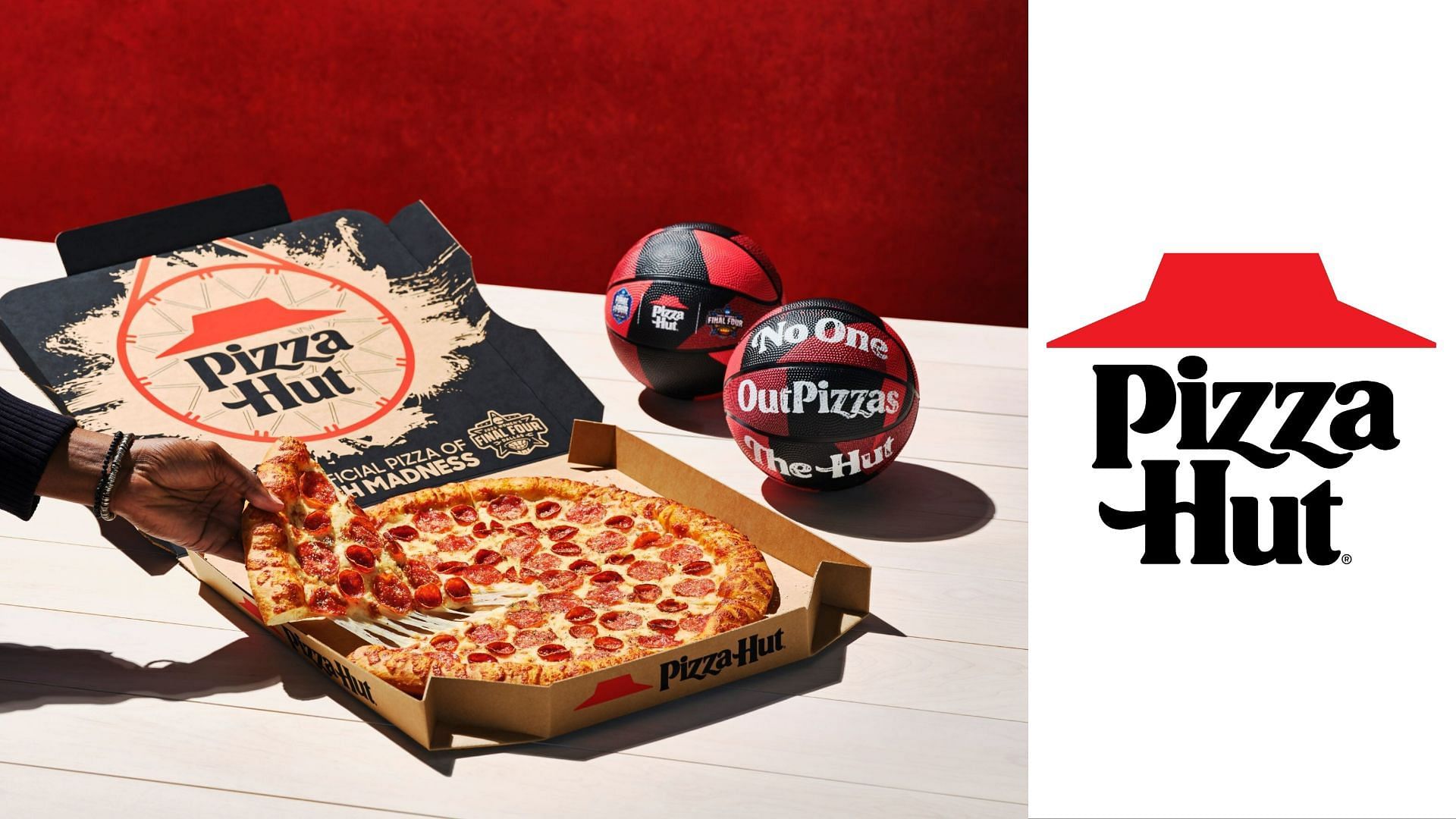 Pizza Hut is bringing back Match Madness Mini Basketballs after over three decades (Image via Pizza Hut)