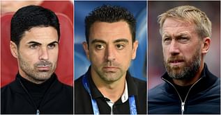 Arsenal and Chelsea receive massive boost as Barcelona target's father spotted in London amid rumors of potential transfer: Reports