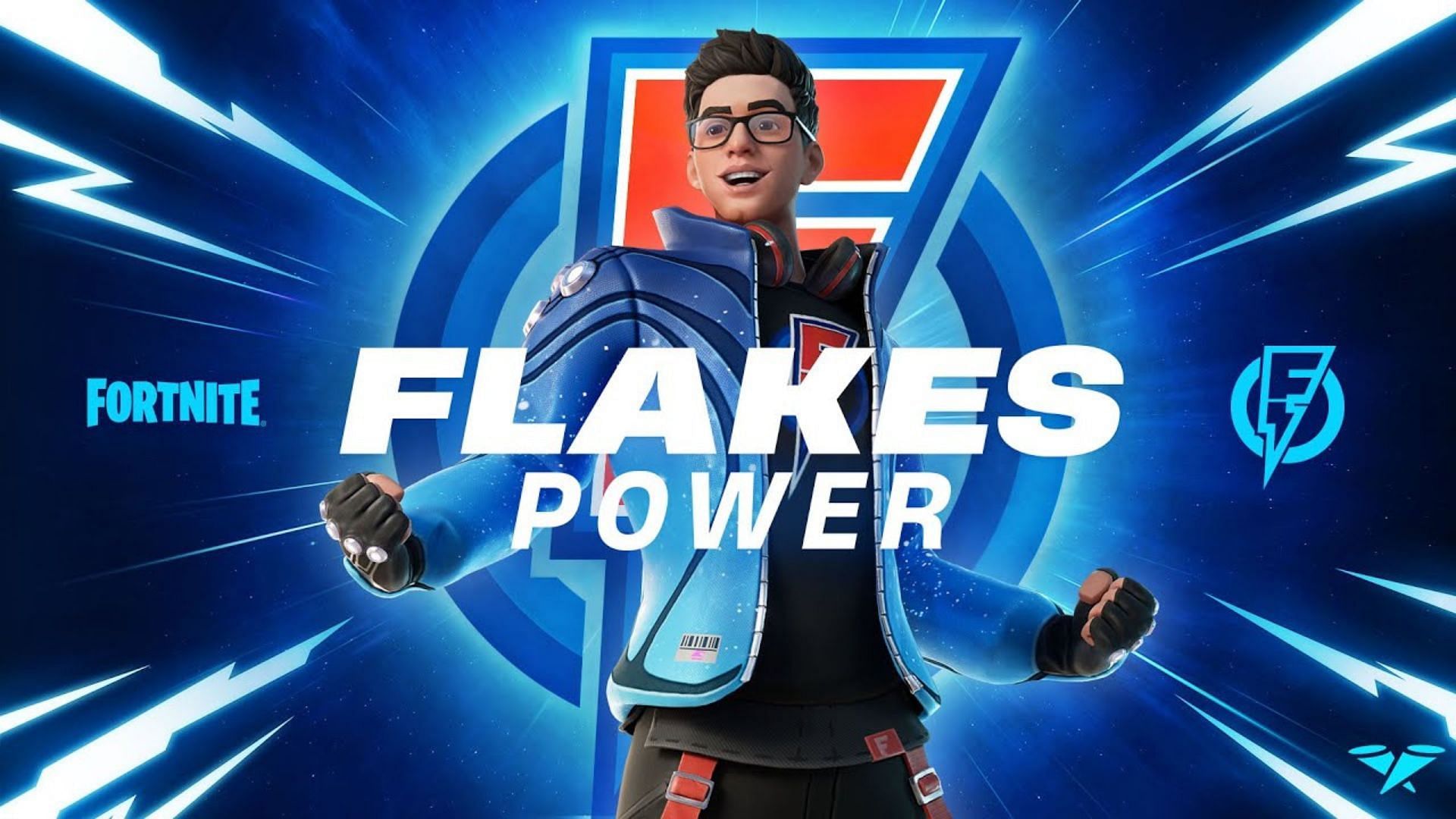 Fortnite Flakes Power