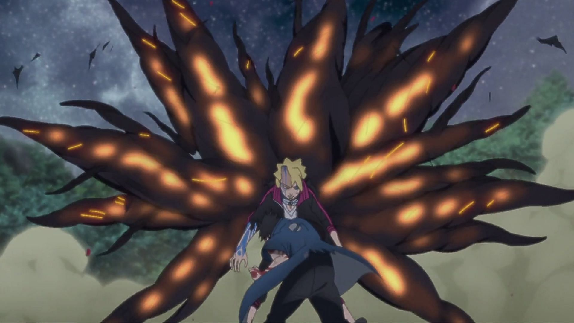 The animators delivered, 292🔥 : r/Boruto