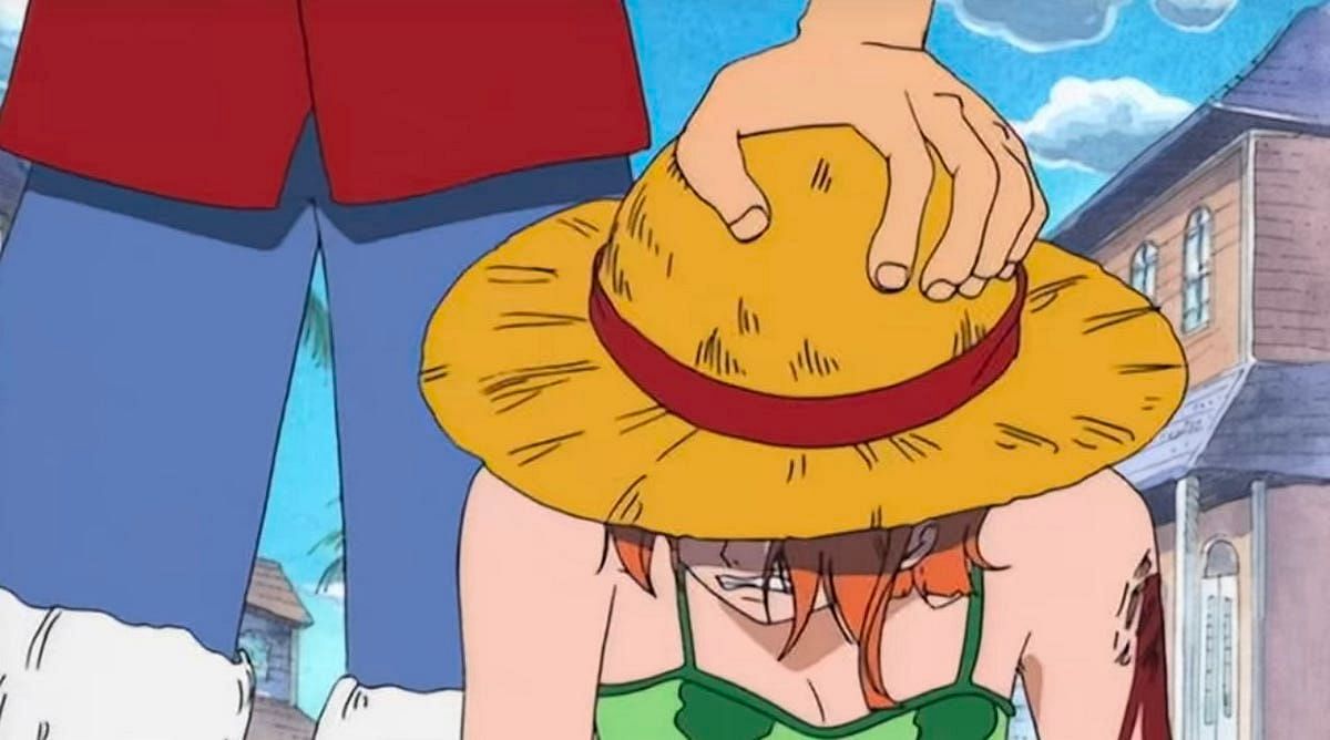 22 Years Ago Today - Nami Asks for Help, 22 years ago today, Nami asked  Luffy for help. What would the Straw Hats do without her?! 😭, By One Piece
