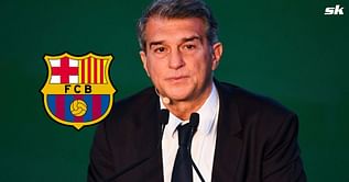 “We’re a club with values" - Barcelona president Joan Laporta slams the 'scoundrels' trying to stain the club