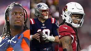 NFL trade rumors: DeAndre Hopkins, Jerry Jeudy linked with sensational Patriots move