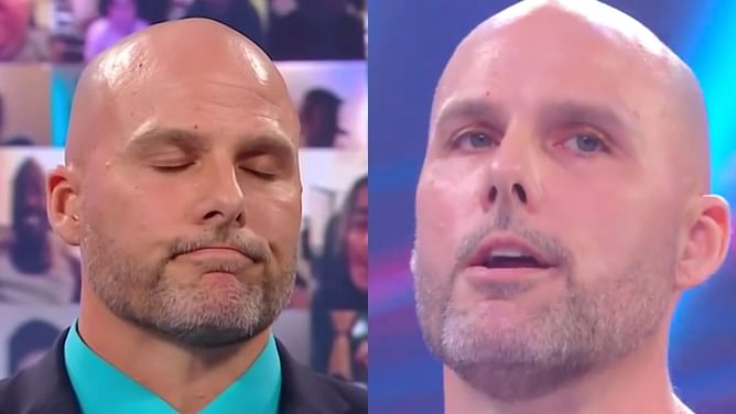 Recently returned superstar sends warning to WWE official Adam Pearce ahead of SmackDown