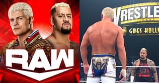 WWE could book a big finish to protect Solo Sikoa's undefeated run when he faces Cody Rhodes, explains veteran (Exclusive)
