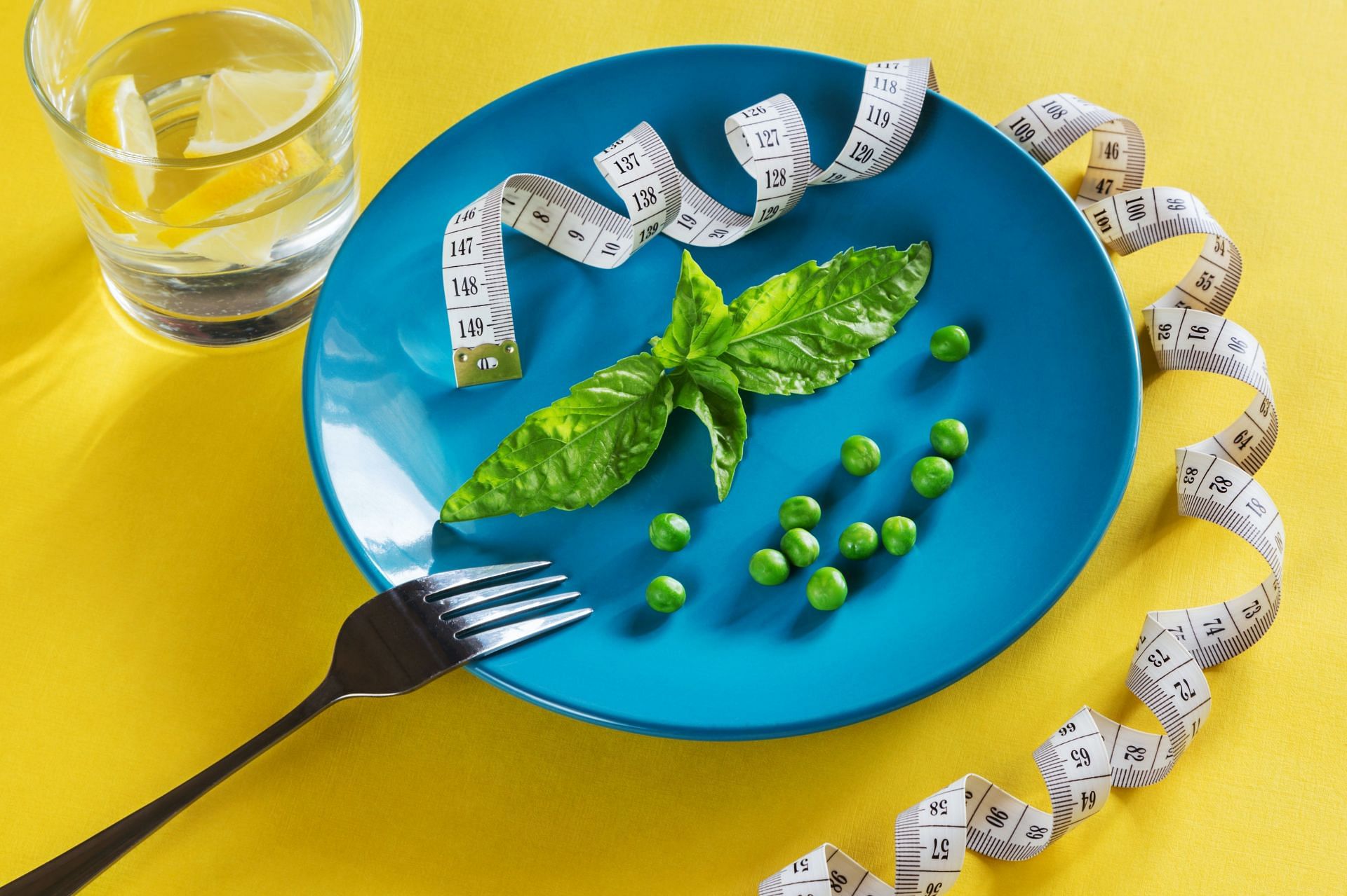 There are three different components in this diet (Image via Unsplash / Elena Leya)