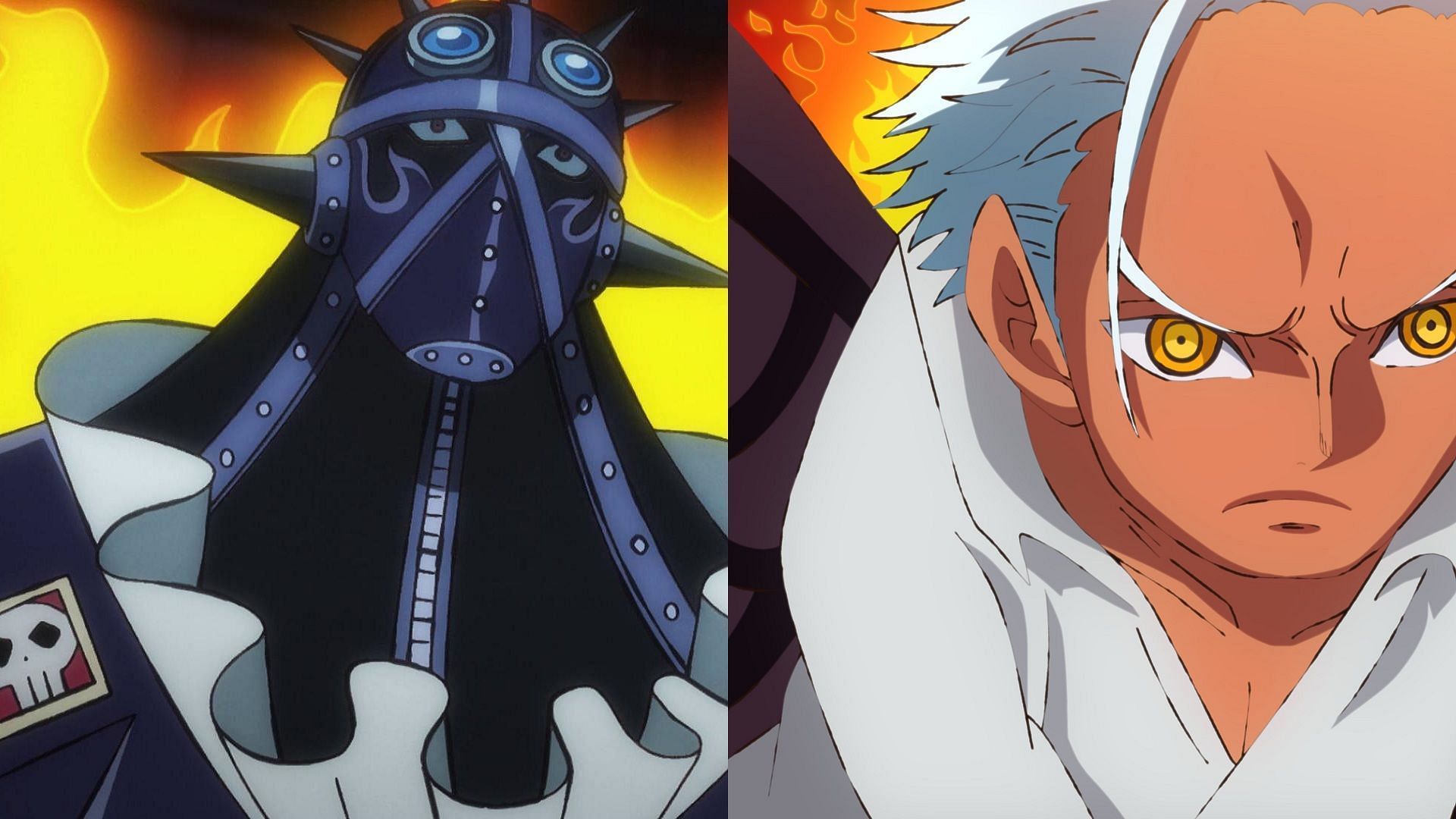 One Piece 1077: Lunarian powers make King one of the strongest