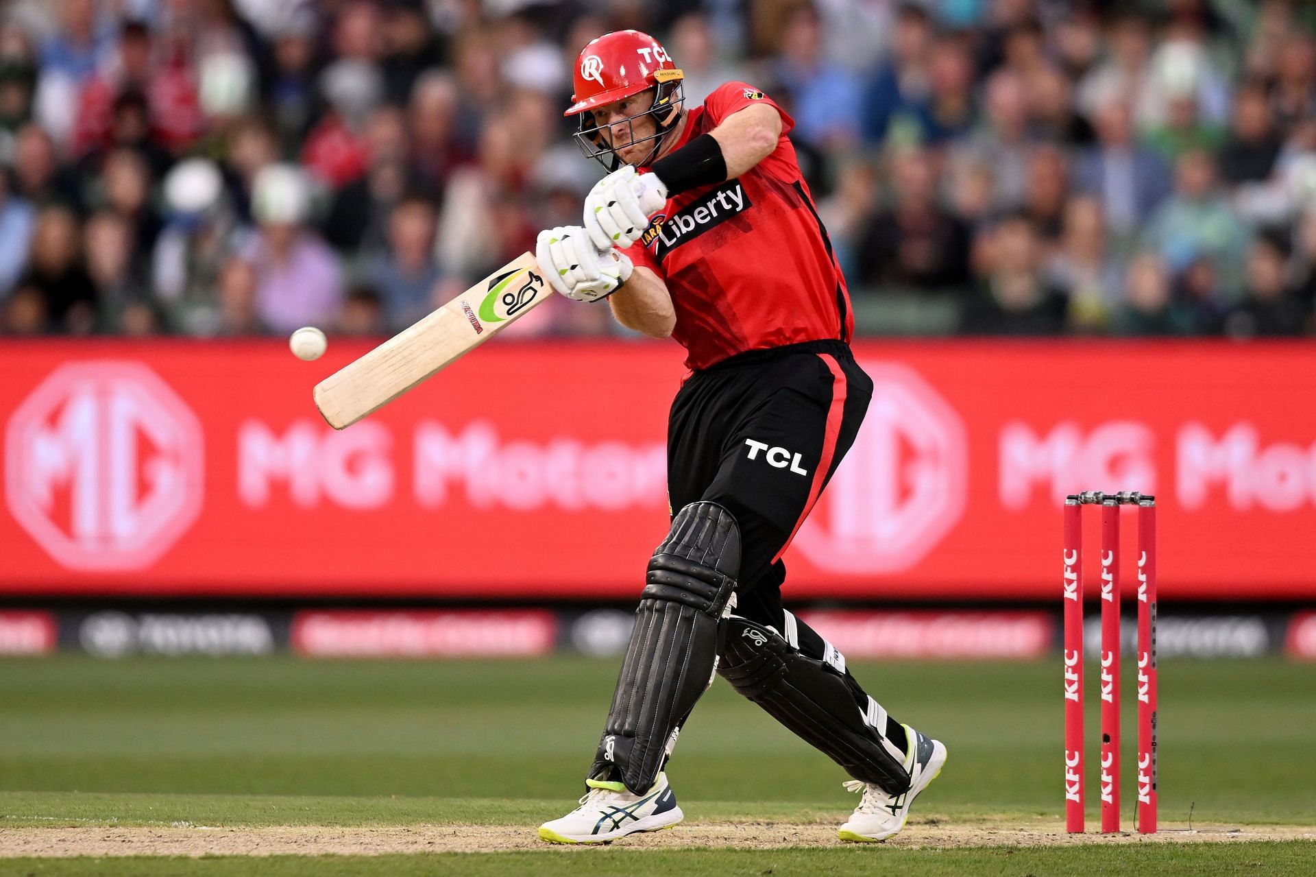 BBL - Melbourne Stars v Melbourne Renegades