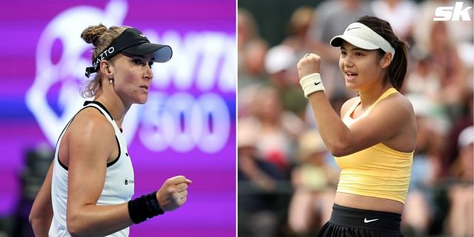 Indian Wells 2023: Beatriz Haddad Maia vs Emma Raducanu preview, head-to-head, prediction, odds and pick | BNP Paribas Open