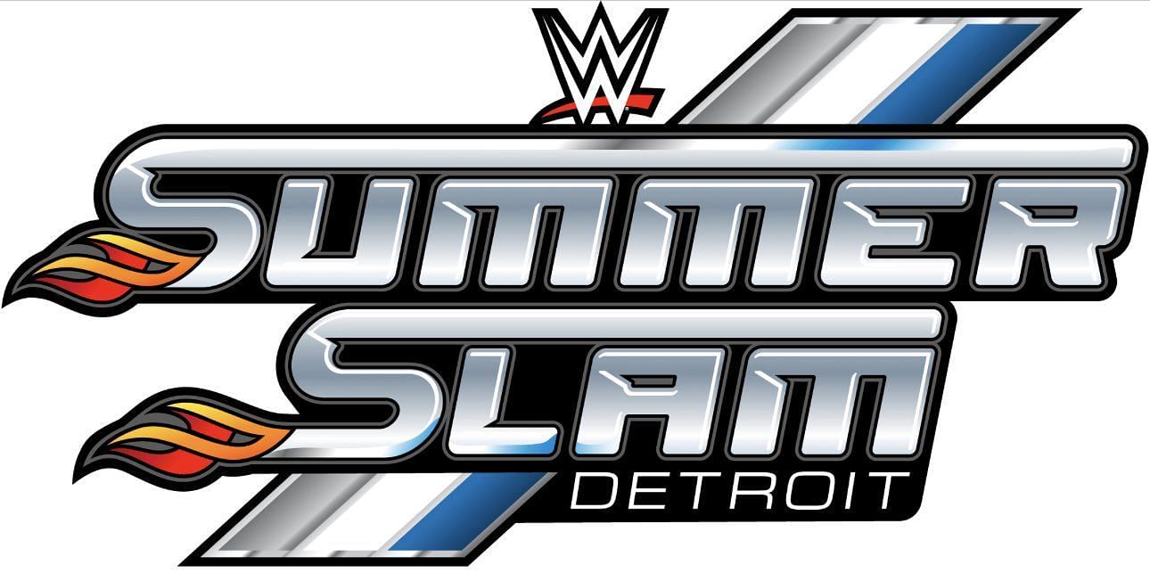 New 2023 WWE SummerSlam logo revealed today