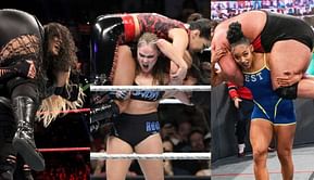 WWE में 10 मौके जब विमेंस Superstars ने अपनी जबरदस्त ताकत दिखाई