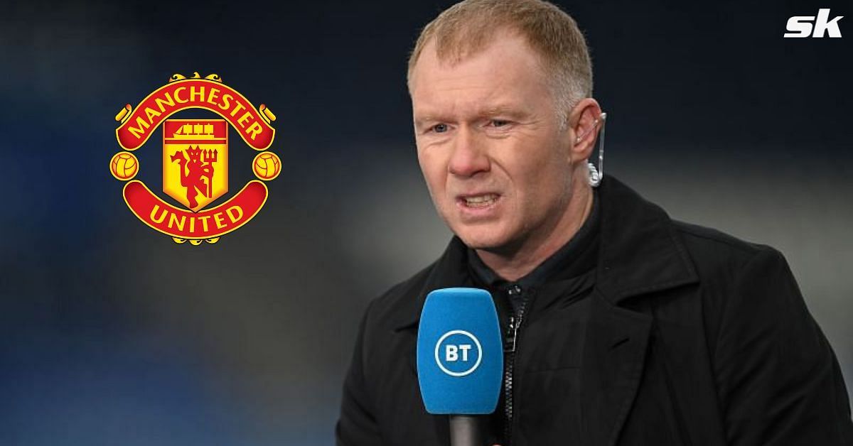 "Really Grab It By The Scruff Of The Neck" - Paul Scholes Urges 2 ...