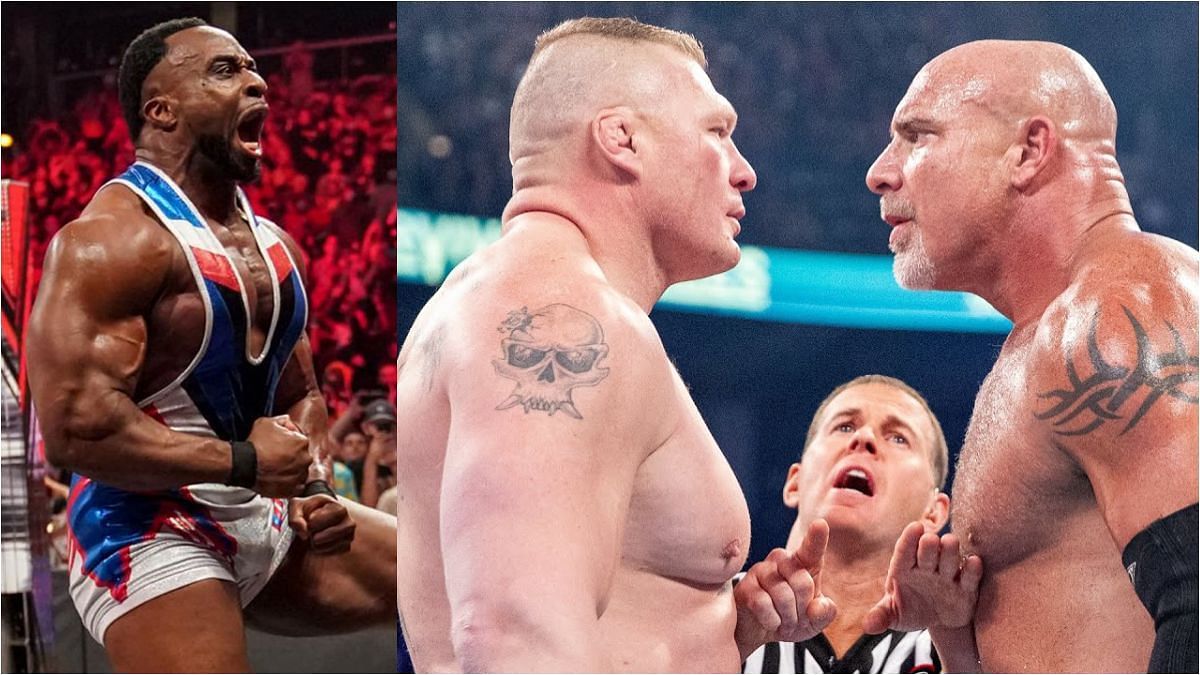 5 superstars who defeated goldberg sale