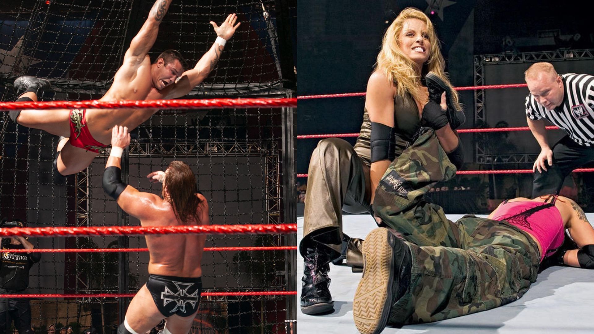 WWE Backlash 2023: A recall on what happened when the company first visited in 2005