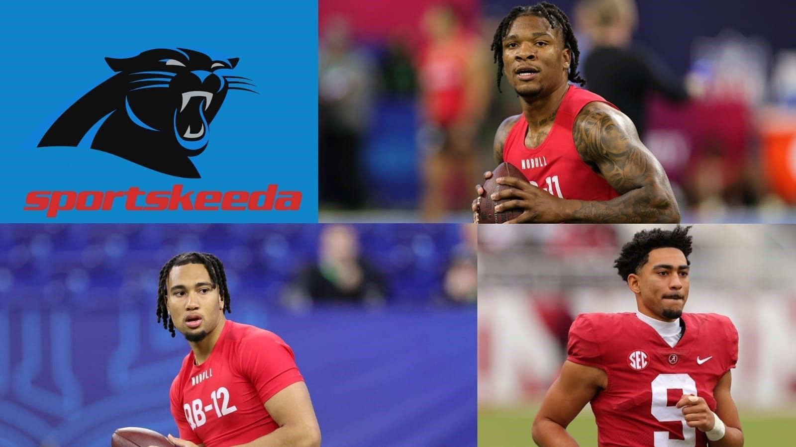 Carolina Panthers: NFL First Round Mock Draft 1.0