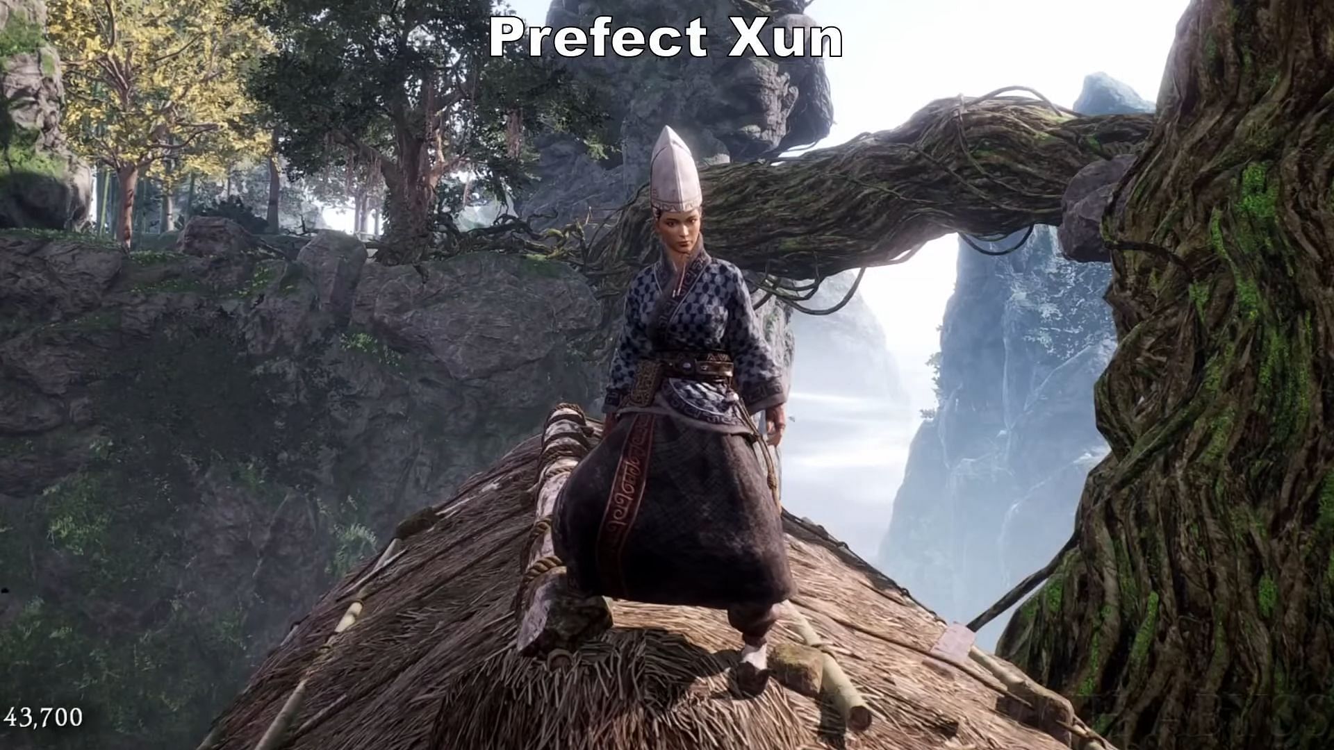 The Prefect Xun set (Image via YouTube/Gaming with Abyss)