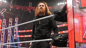 Sami Zayn shares two-word message for former WWE rival on his birthday