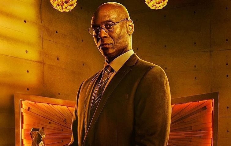 Lance Reddick, Oz Wiki