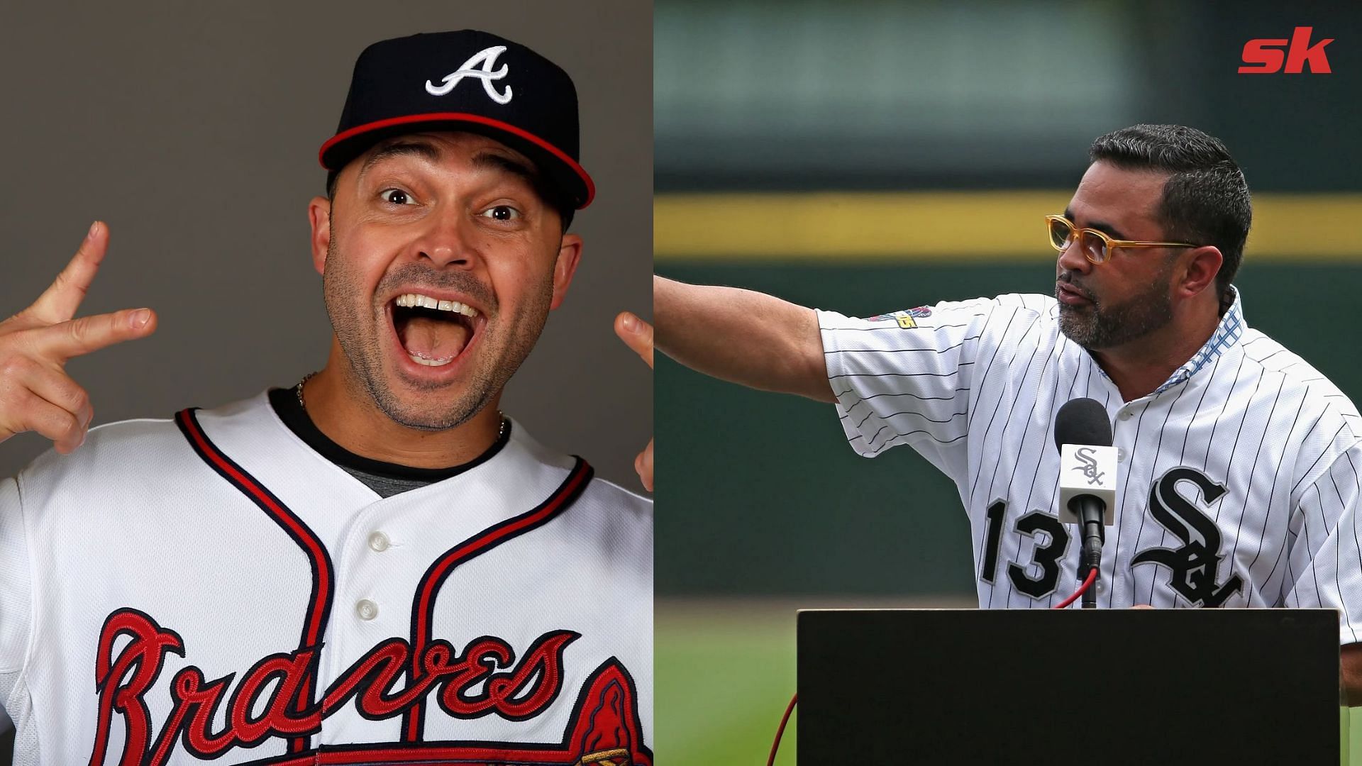 When Ozzie Guillen expressed his 'hate' for Nick Swisher owing to the  Yankees star's 'fake attitude