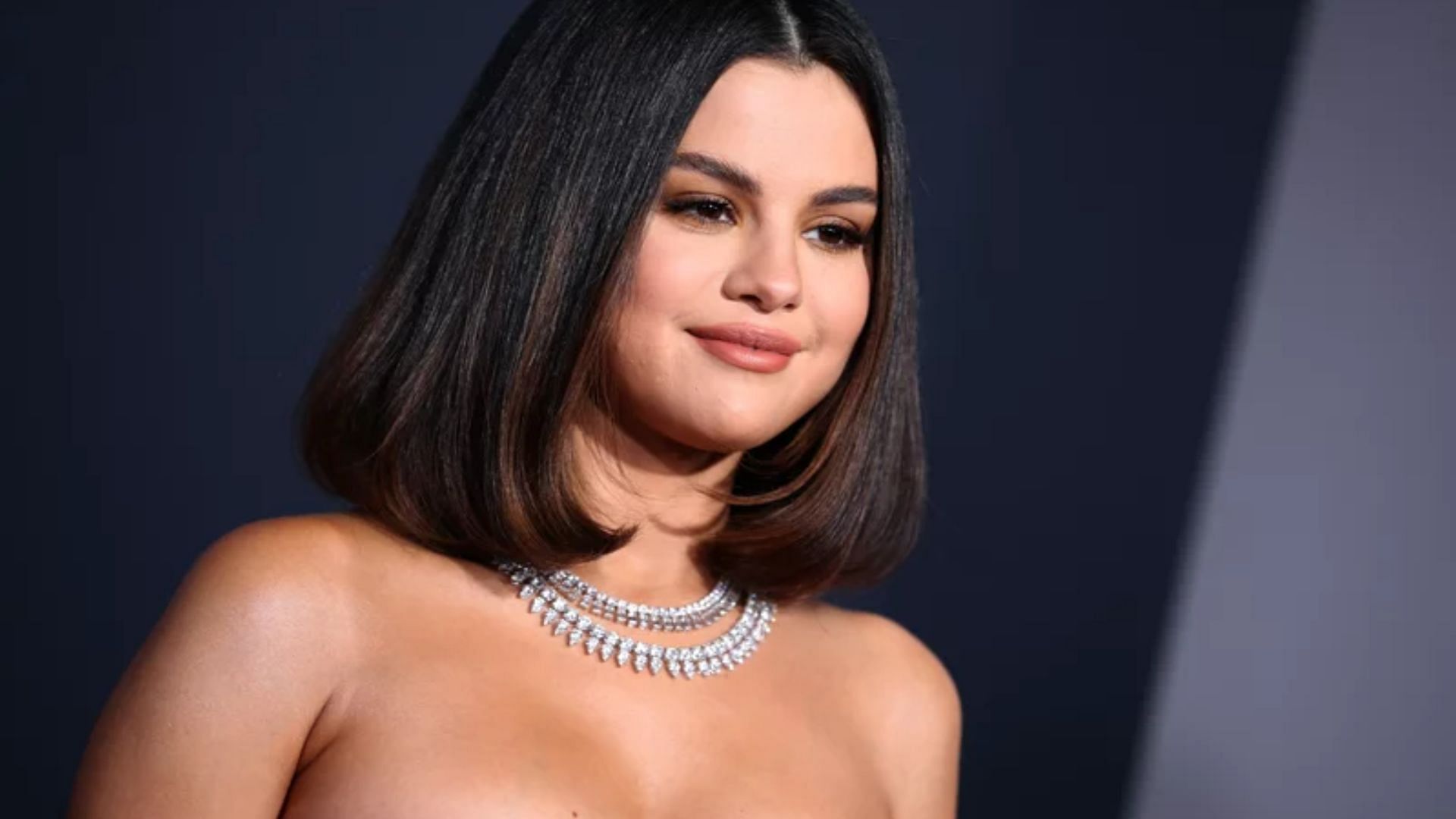 Selena Gomez. (Photo via Rich Fury/Getty)