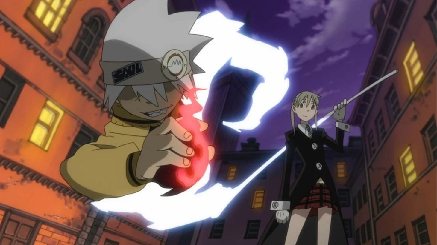 Soul Eater Soul Eater anime remake announcement likely as new visual