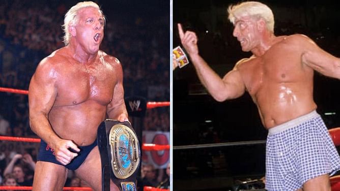 “The knob’s broken, and we are broken people” – Former WWE Superstar describes sad reality after hearing about Ric Flair attacking veteran (Exclusive)