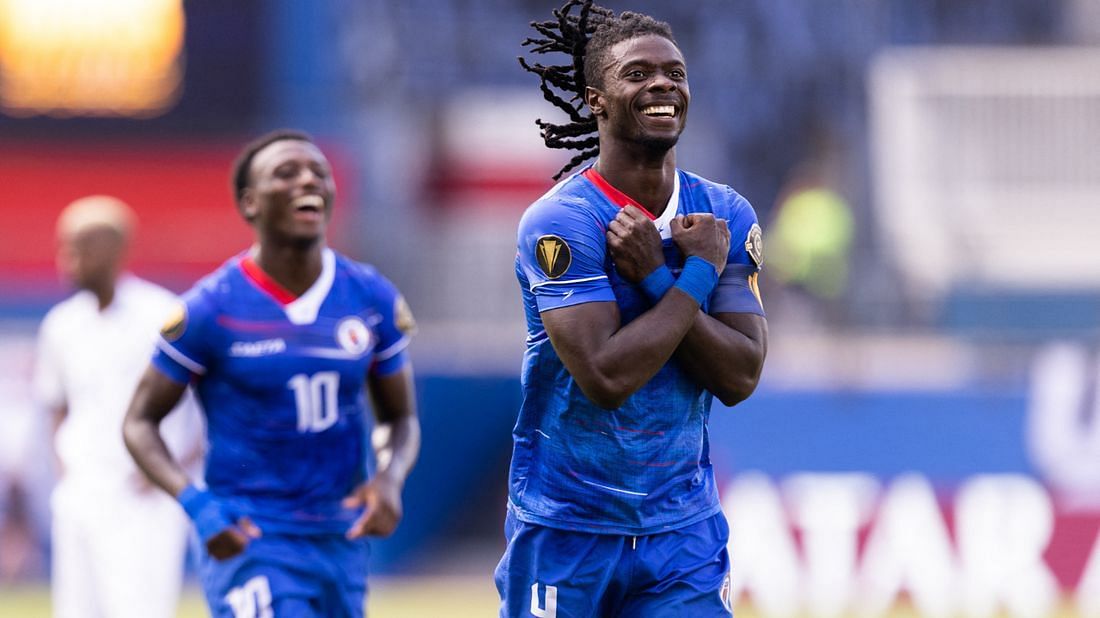 Haiti are six-game unbeaten against Bermuda 