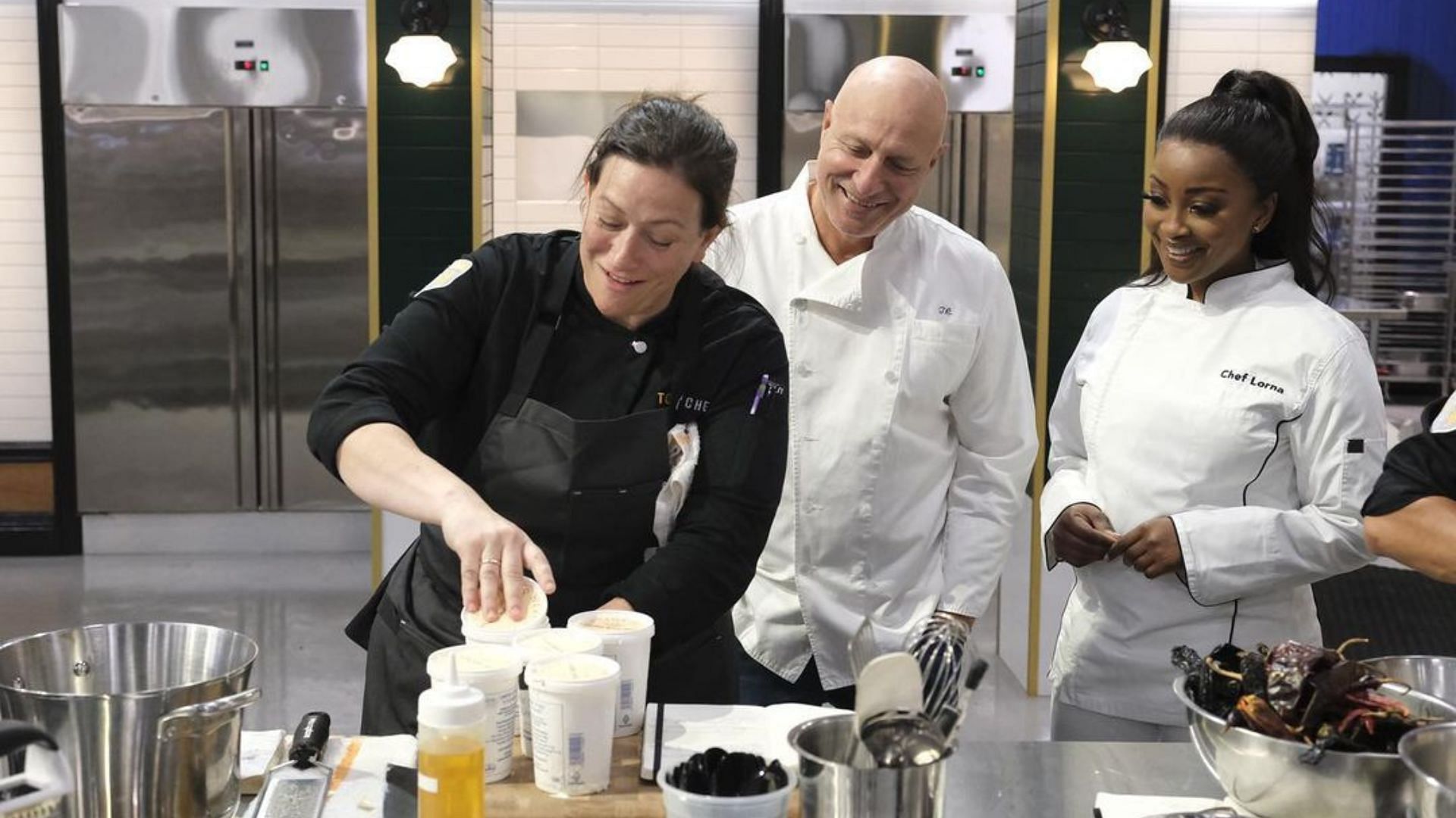 Contestants face interesting challenges on Top Chef season 20