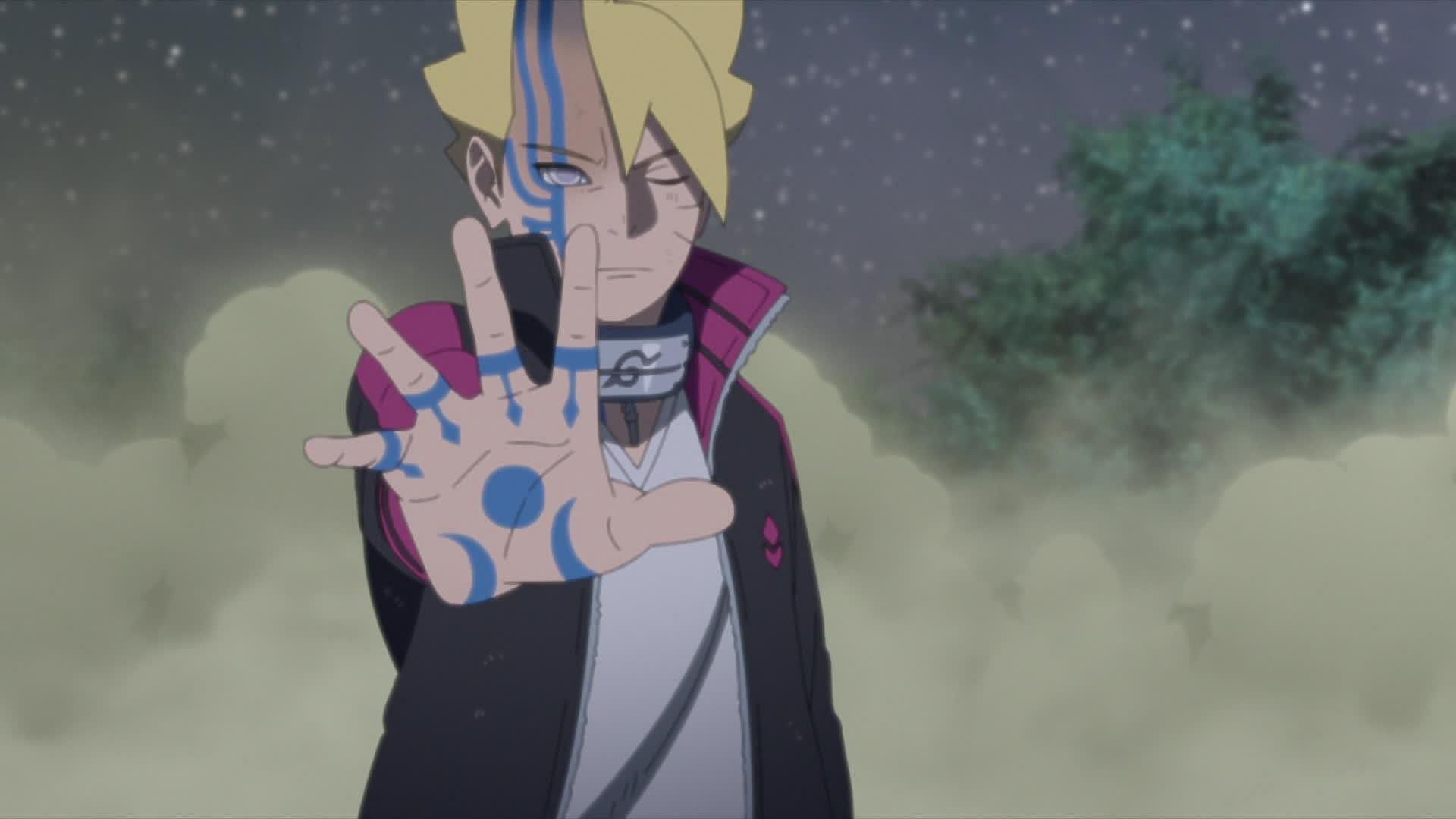 What was your favorite part of ep 292? Were you satisfied with the way the  Anime handled your favorite part?Mine was: : r/Boruto