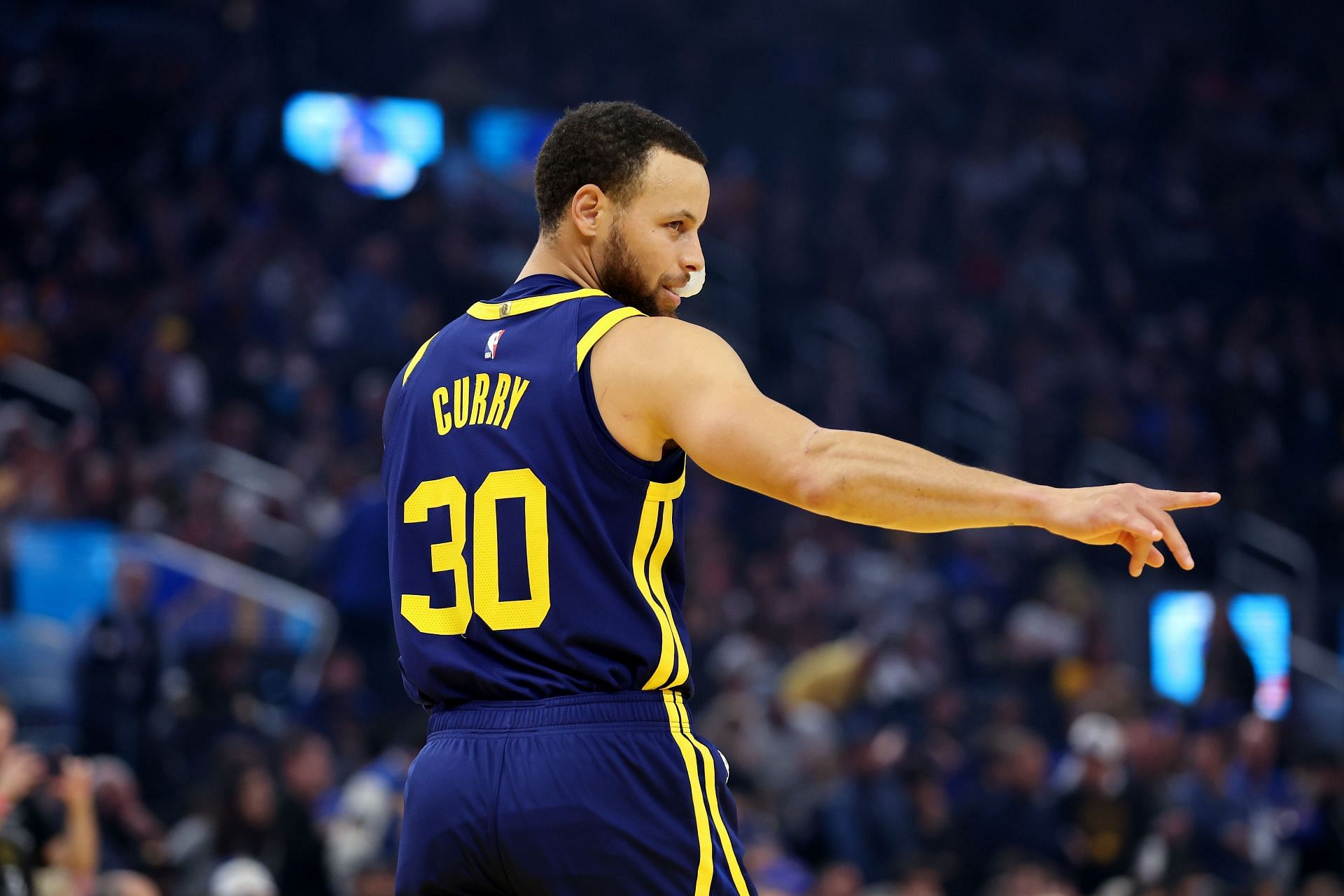 Curry may have signed a lifetime deal with Under Armour (Image via Getty Images)
