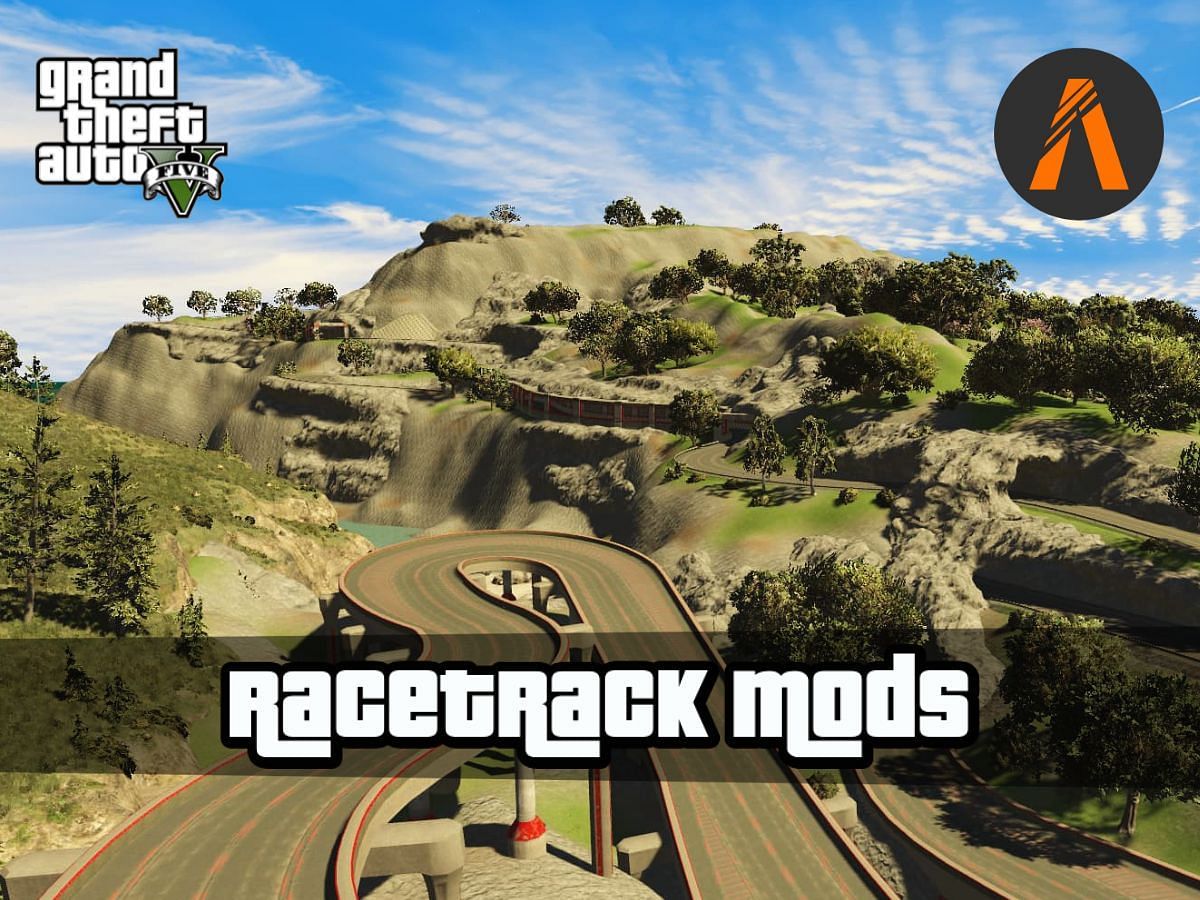 GTA 5 FiveM best racetrack mods in 2022