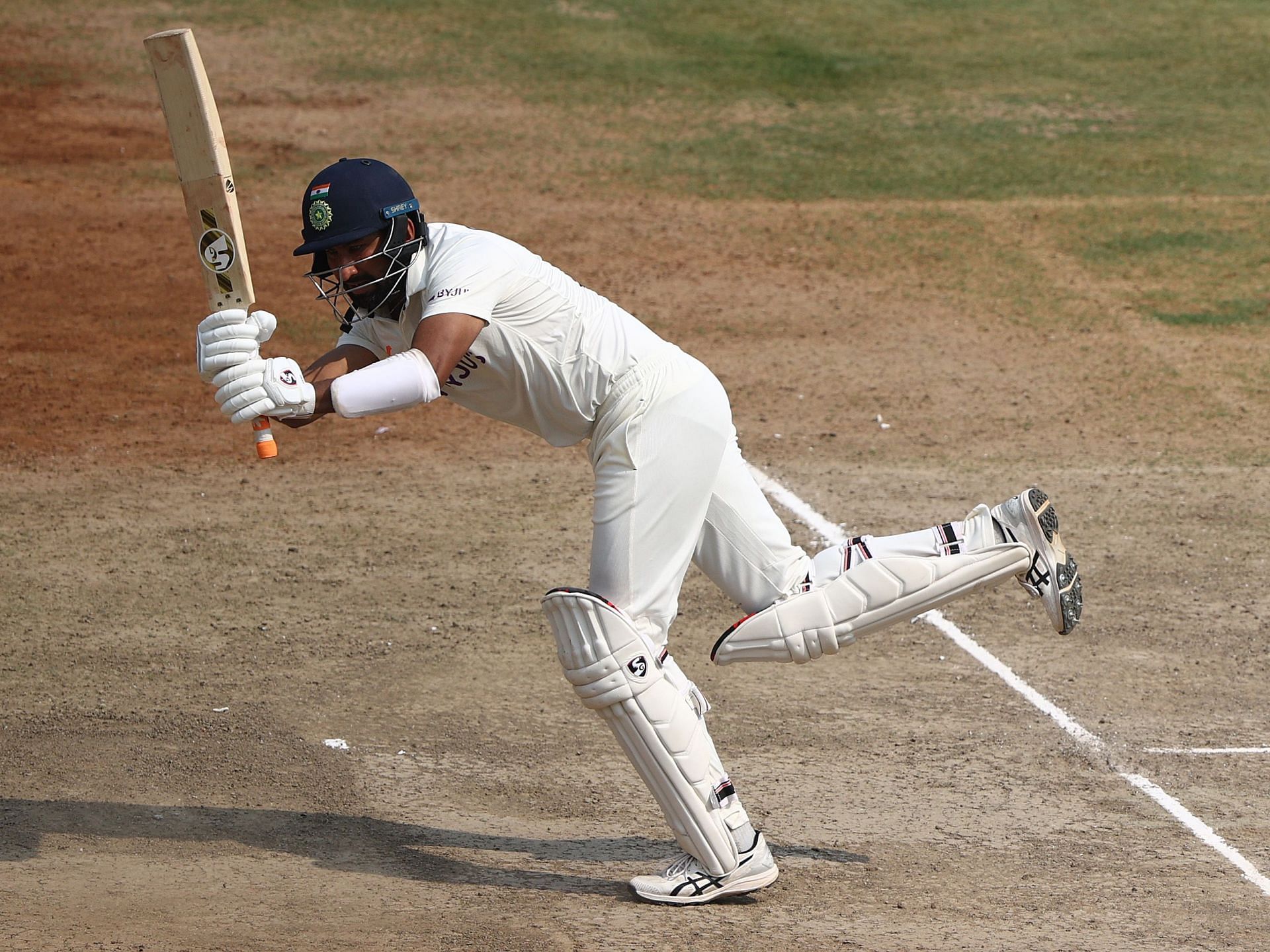 India v Australia - 3rd Test: Day 2