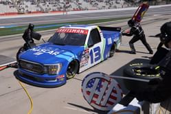 NASCAR Truck Series race will not have a ‘live’ pit stop. Here’s why