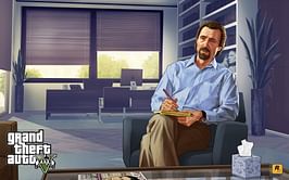 Who plays the role of Dr. Friedlander in GTA Online The Last Dose update?