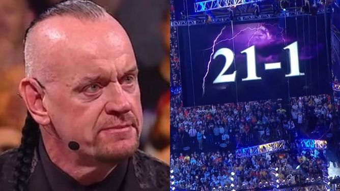 Vince McMahon wanted surprising former WWE Superstar to end The Undertaker's WrestleMania streak before Brock Lesnar