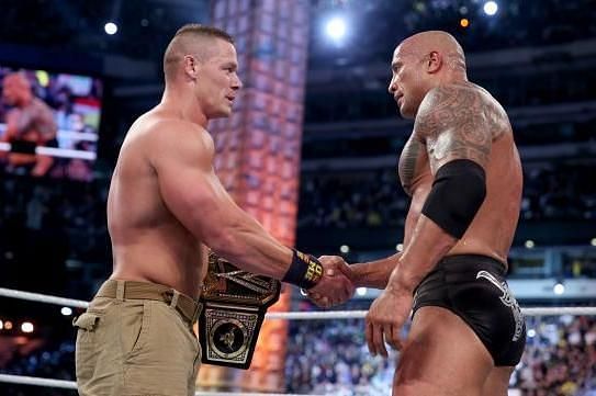 John Cena's promo from Raw was so bad he got heat backstage at WWE -  Cageside Seats