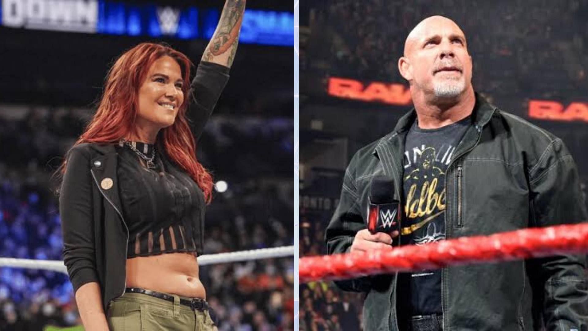 Lita recently returned to WWE programming and won a big title