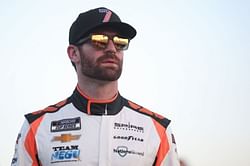 “The biggest thing we’ve been trying to execute this year is having mistake-free races” - Corey LaJoie post Atlanta race
