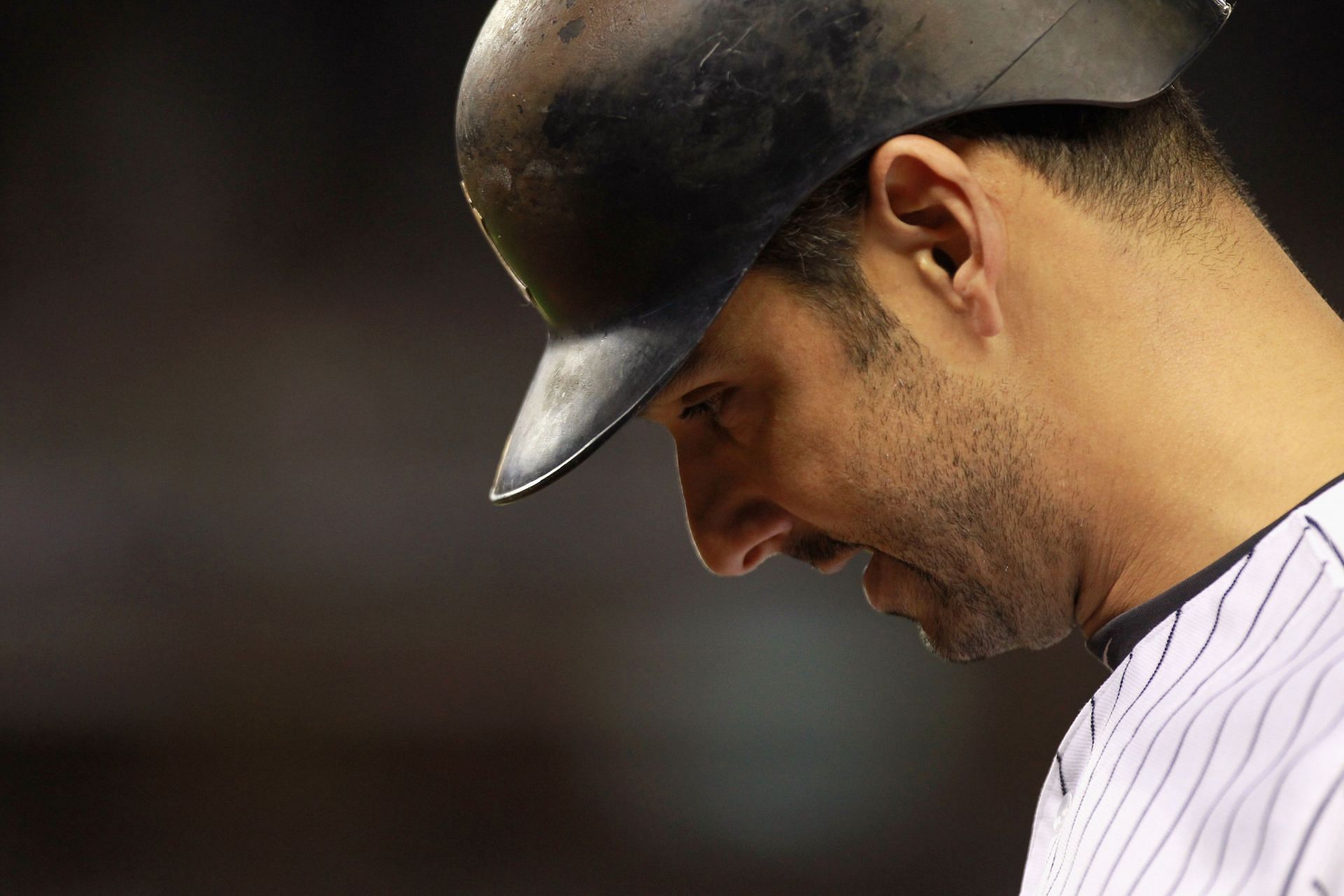 Retired Yankees catcher Jorge Posada on family, big-league